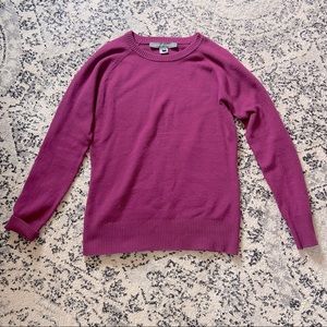 French Connection Pink Sweater - Medium